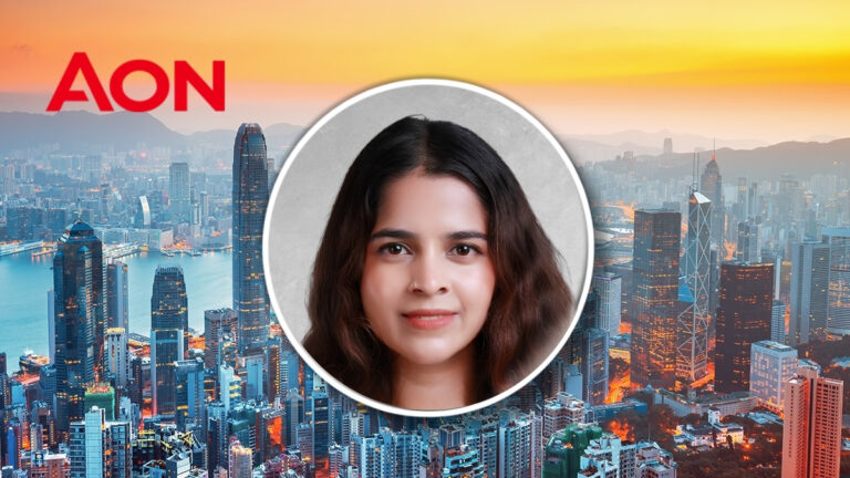 Nelumi Jayasundara to Aon's Transaction Solutions team in Asia Pacific