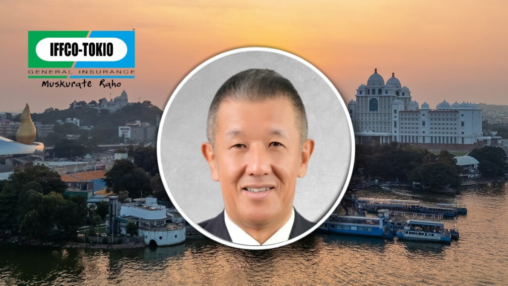 appointment of Mr. Tatsuya Fujimoto as Managing Director & CEO Designate of IFFCO-TOKIO General Insurance Company