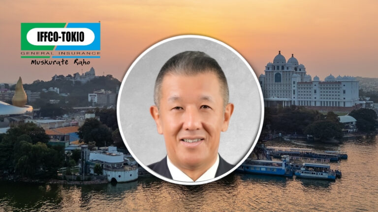 appointment of Mr. Tatsuya Fujimoto as Managing Director & CEO Designate of IFFCO-TOKIO General Insurance Company