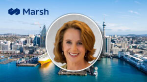 Anna Scott replaces Toni Ferrier as Marsh New Zealand CEO