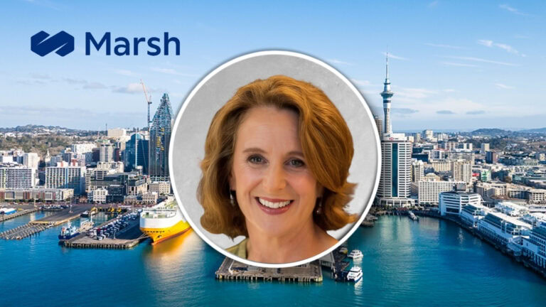 Anna Scott replaces Toni Ferrier as Marsh New Zealand CEO