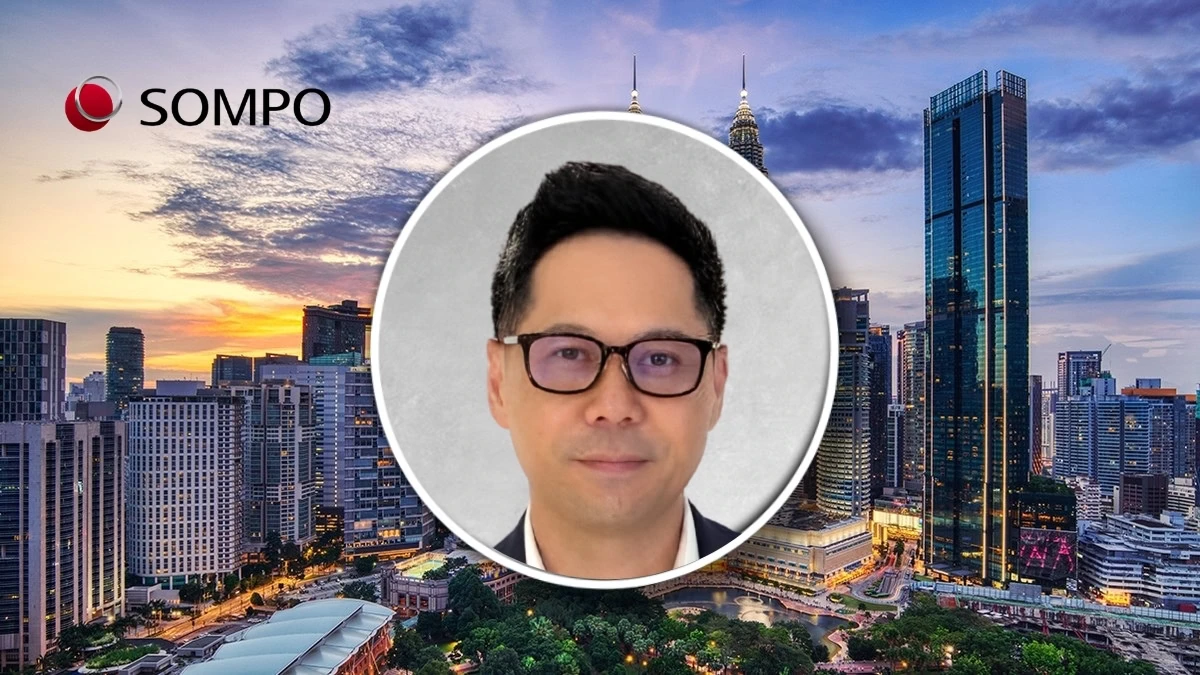 We would like to announce the appointment of Hairolnizam Sapian as Head of Partnership Development & Management, Asia Pacific.