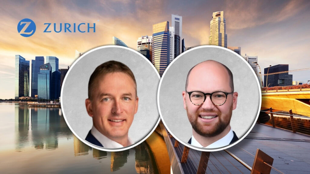 Zurich Insurance strengthens Commercial Insurance leadership in Asia Pacific
