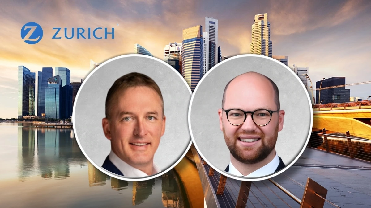 Zurich Insurance strengthens Commercial Insurance leadership in Asia Pacific