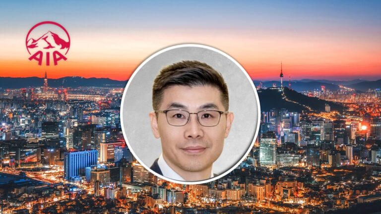 Leo Ng Appointed as Next CEO of AIA Life Insurance - Aju Press AMP