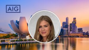 AIG moves Daina Muceniece to Singapore as APAC head of trade credit