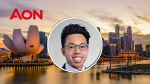 welcome Daniel Lee to Aon's Transaction Solutions team in Asia