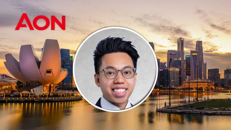 welcome Daniel Lee to Aon's Transaction Solutions team in Asia