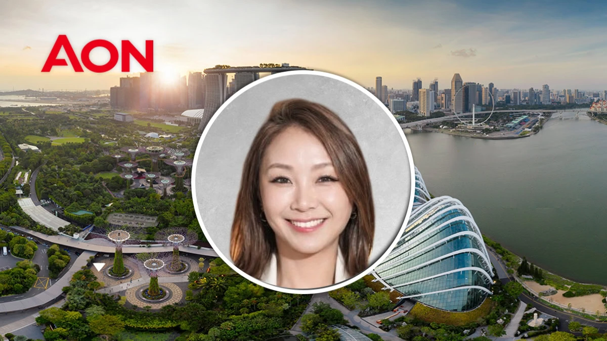 Aon hires Rae Ong as associate director for growth in Singapore