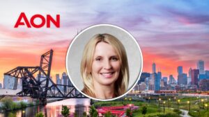 Aon names APAC commercial chief Jane Drummond global CCO Aon names APAC commercial chief Jane Drummond global CCO