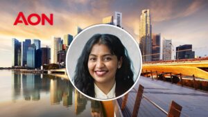 Aon appoints Tanvee Mehta as ART leader for Asia welcome Tanvee Mehta to Aon as our new Alternative Risk Transfer (ART) Leader for Asia.