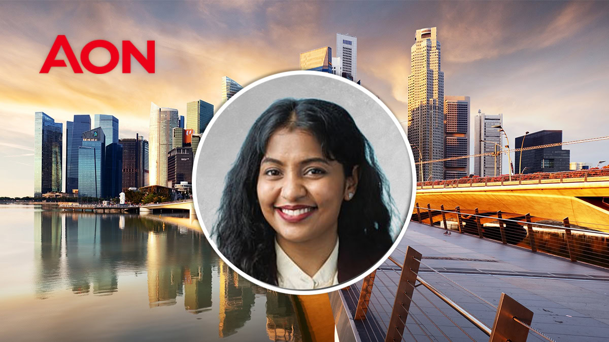 welcome Tanvee Mehta to Aon as our new Alternative Risk Transfer (ART) Leader for Asia.