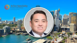 Aviso Specialty hires Peter Sun as chief operating officer, schemes & affinity Aviso Specialty logo.