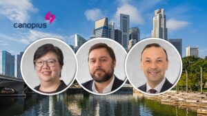 Canopius appoints new APAC property, credit and political risk heads, ANZ claims manager We're delighted that Richard Adamczyk, Louise Wai and Jack Hullah are joining the team to further strengthen our underwriting and claims capabilities across Asia Pacific.