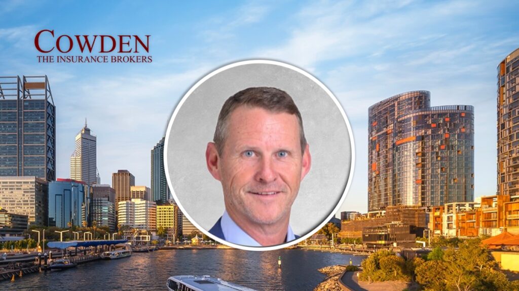 Barry Drinkwater as General Manager, Western Australia.