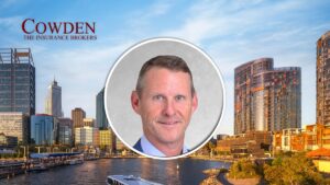 Barry Drinkwater as General Manager, Western Australia.