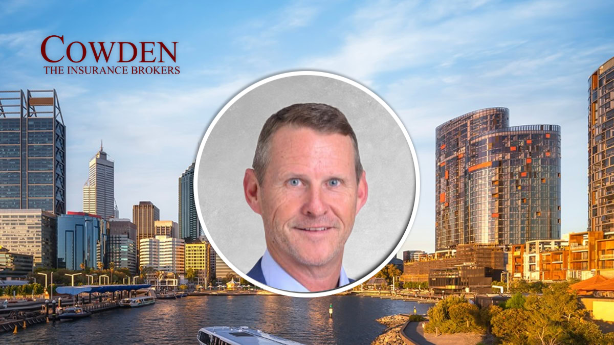 Barry Drinkwater as General Manager, Western Australia.