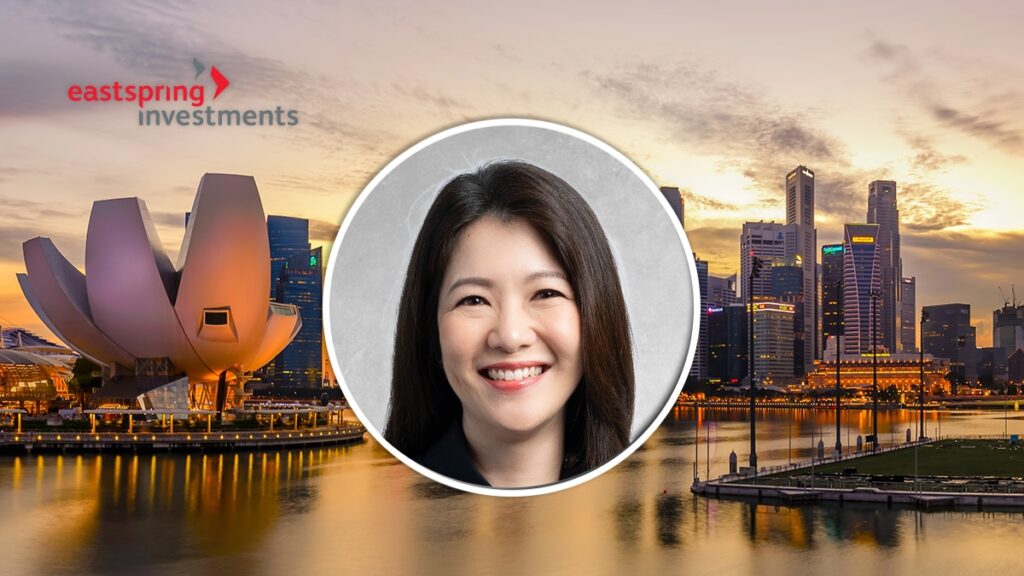 Prudential Singapore CEO Chan San San takes up new role at Eastspring Investments