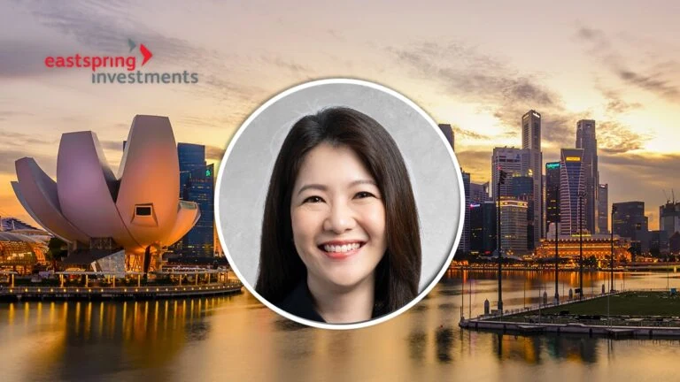 Prudential Singapore CEO Chan San San takes up new role at Eastspring Investments