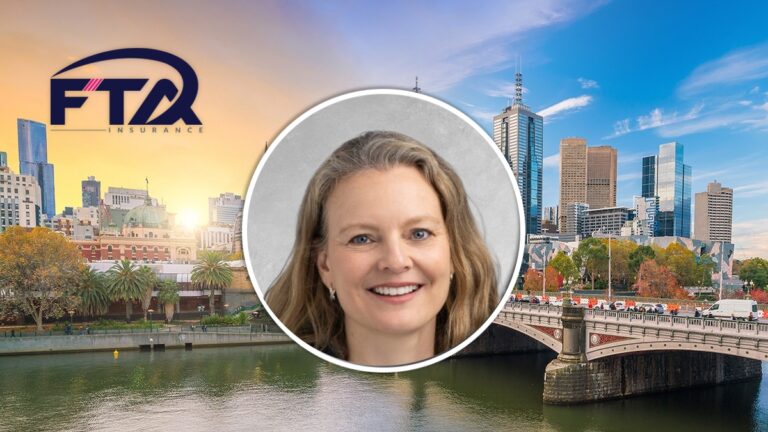 Janelle Ferraro on her promotion to State Manager of VIC, SA, TAS and Senior General Liability Underwriter!