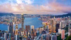 Hong Kong insurance business receipts index rises 60.7% in Q2 Hong Kong insurance business receipts index rises 60.7% YoY in Q2