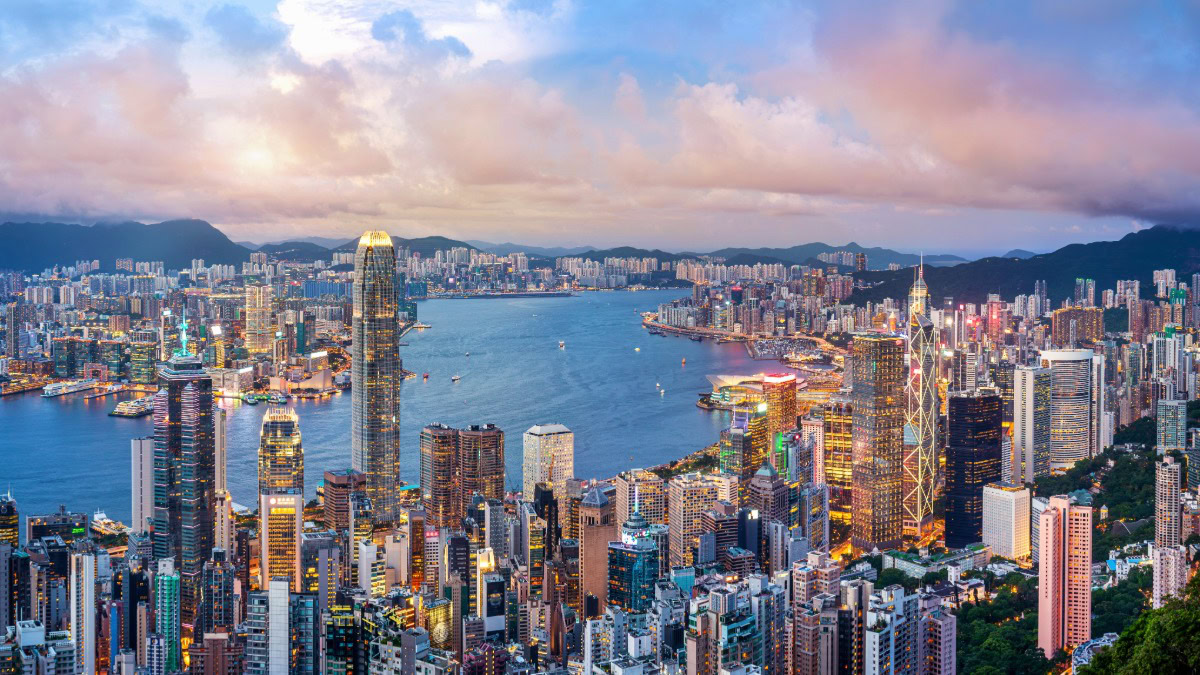 Hong Kong insurance business receipts index rises 60.7% YoY in Q2