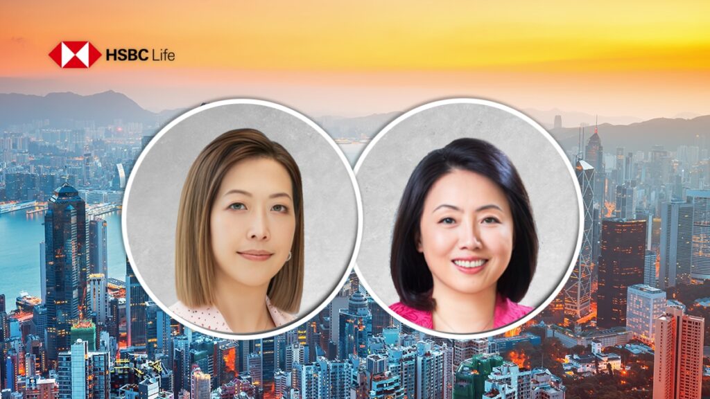 HSBC global insurance appoints Daisy Tsang, Kai Zhang as Co-CEOs after Moncreiffe exit