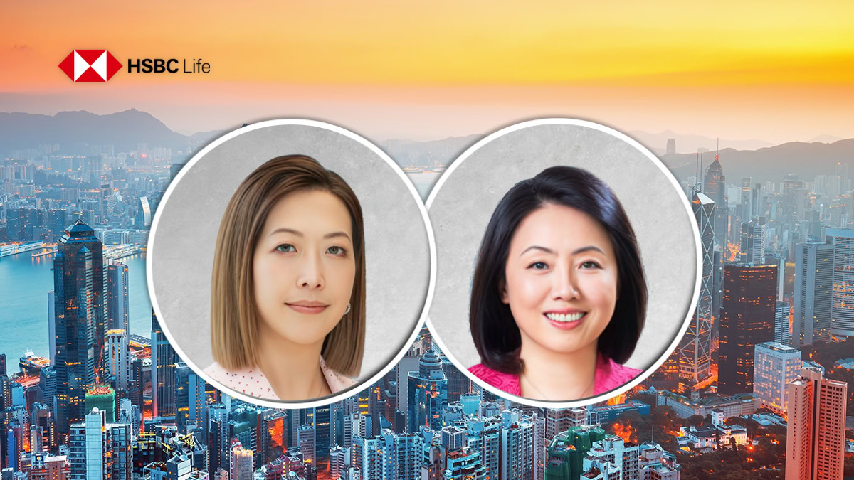 HSBC global insurance appoints Daisy Tsang, Kai Zhang as Co-CEOs after Moncreiffe exit