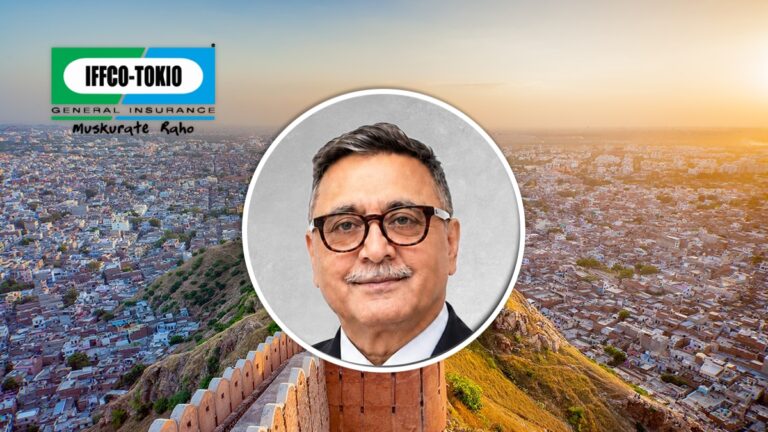 Sanjeev Chopra as Director – Operations at IFFCO-TOKIO General Insurance.