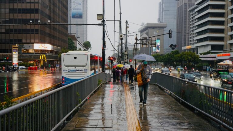 Igloo, DANA put parametric rain protection in Indonesian wallets