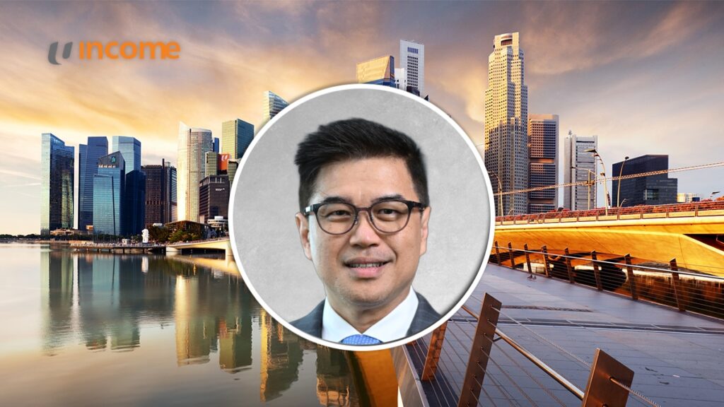 Income Insurance names Khoo Kah Siang as new CEO