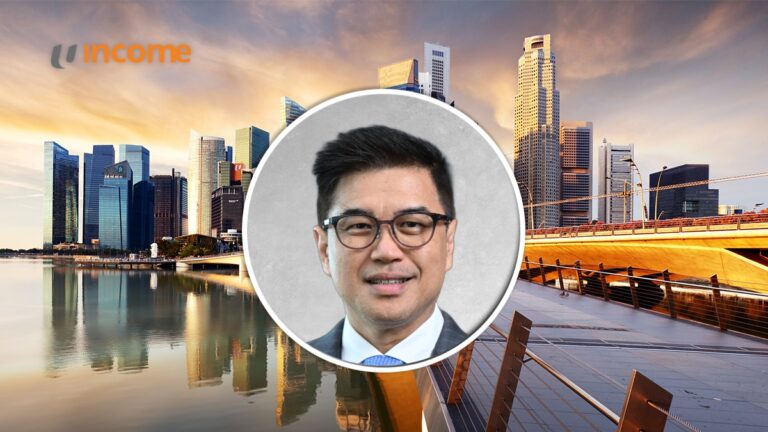 Income Insurance names Khoo Kah Siang as new CEO