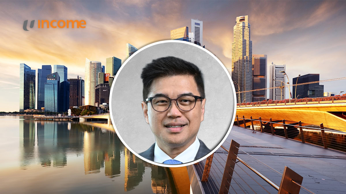 Income Insurance Appoints Khoo Kah Siang as New CEO