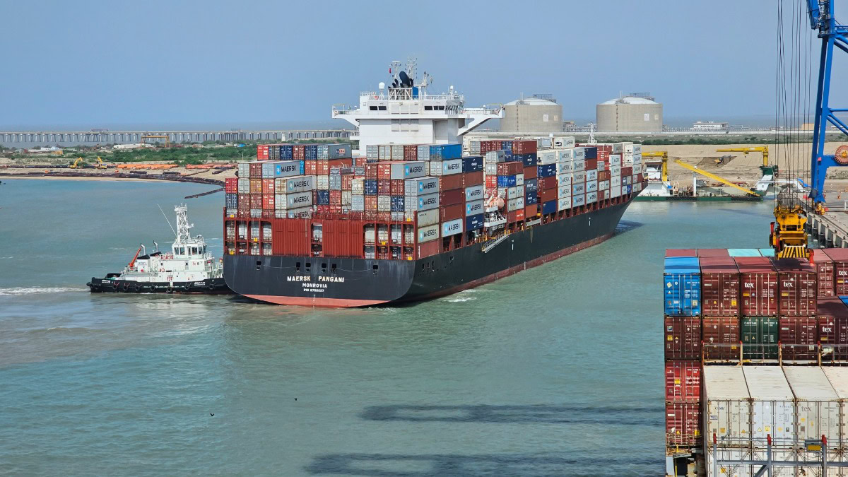 India's maritime insurance pool hits 3,000 cargo war policies as war-risk premiums fall 35-40%