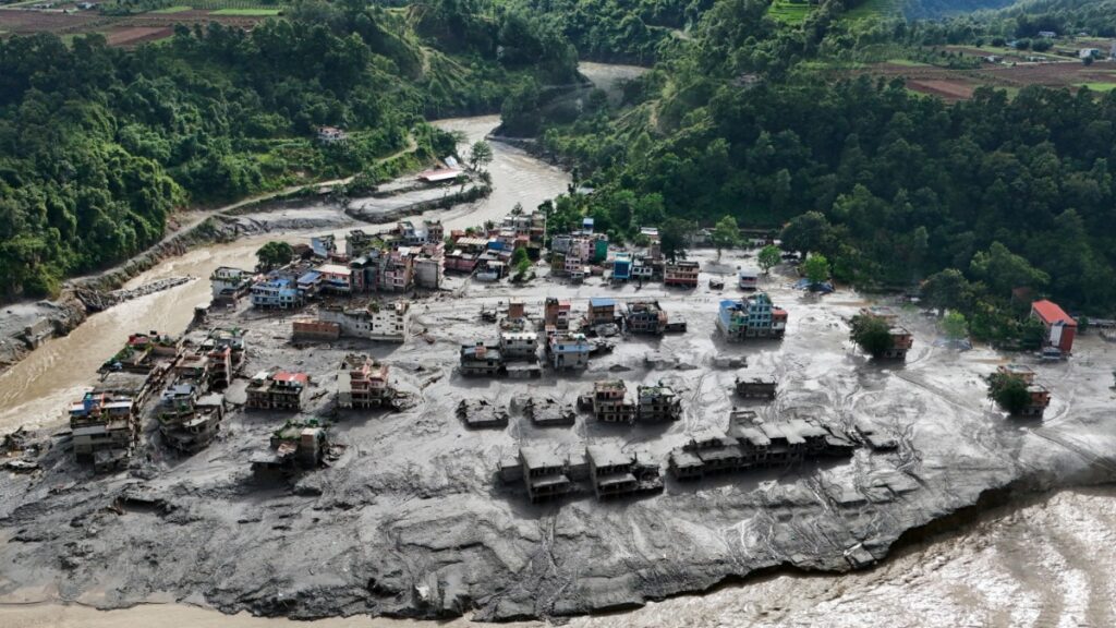 Nepal’s insured flood losses mount, but protection gap leaves billions in damage uncovered