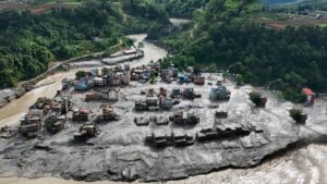Nepal's insured flood losses mount, but protection gap leaves billions in damage uncovered Insured flood losses mount in Nepal, but economic damage could run into billions