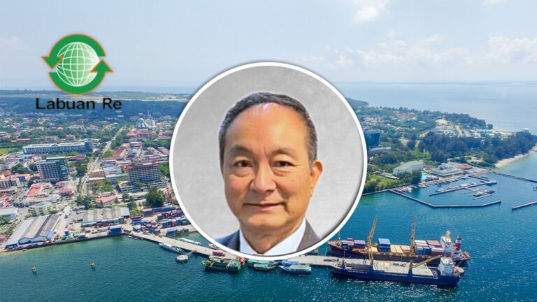 Labuan Re taps Chan Swee Chee to lead underwriting