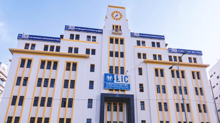 LIC said to lead NSE IPO bidding with ₹45bn order – Report