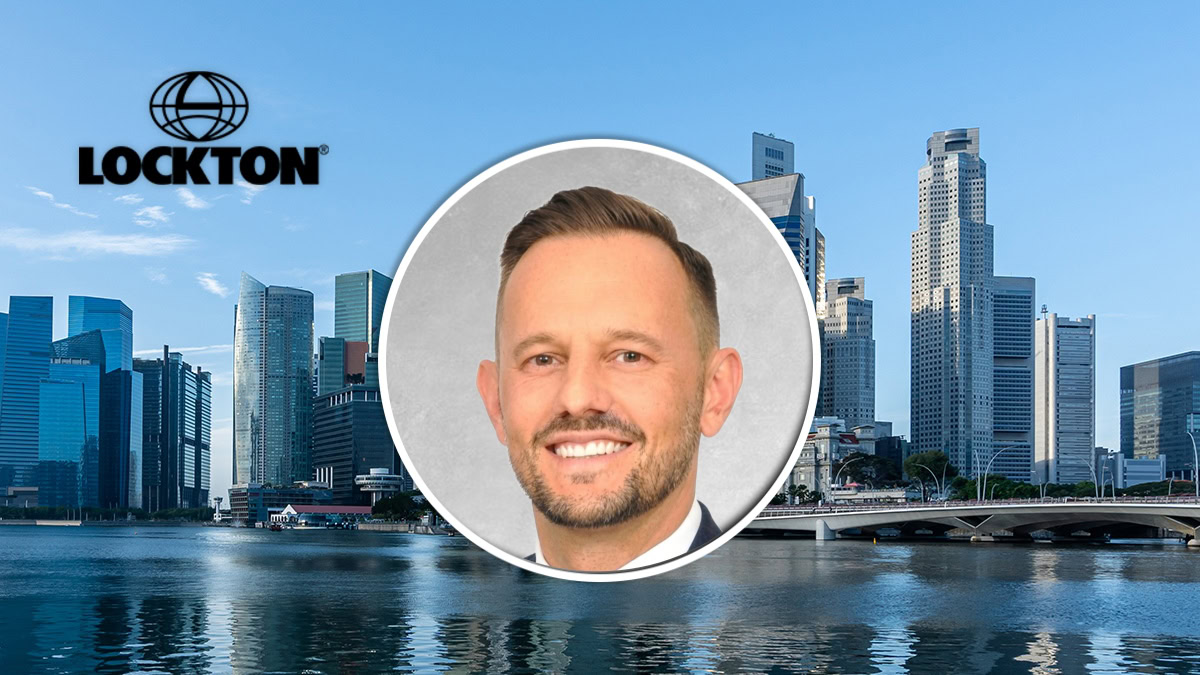 Lockton Appoints Alex Bursak as Regional Director, Credit, Asia