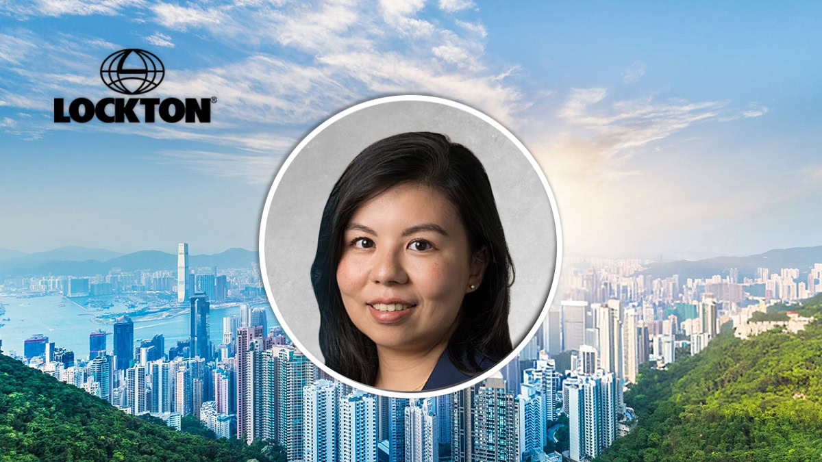 Lockton Hong Kong Appoints Victoria Yow as Head of People Solutions