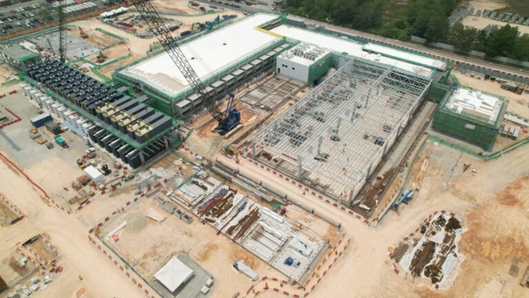 Marsh arranges liquidated damages policy for data centre contractor in Asia