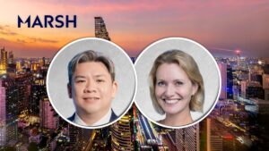 Marsh names Thailand CEO Derek Heng for ASEAN leadership role, Peta Latimer to lead Singapore