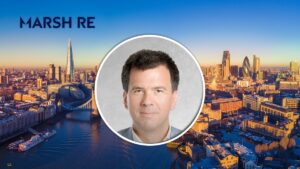 Marsh Re names Rousseau head of international, adding Asia Pacific to his remit