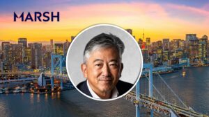 Marsh Asia hires former Aon Japan executive Toshiyuki Okuyama Marsh Asia is pleased to announce that Toshiyuki Okuyama has joined Marsh People and Investments in Japan as Global Client Director.
