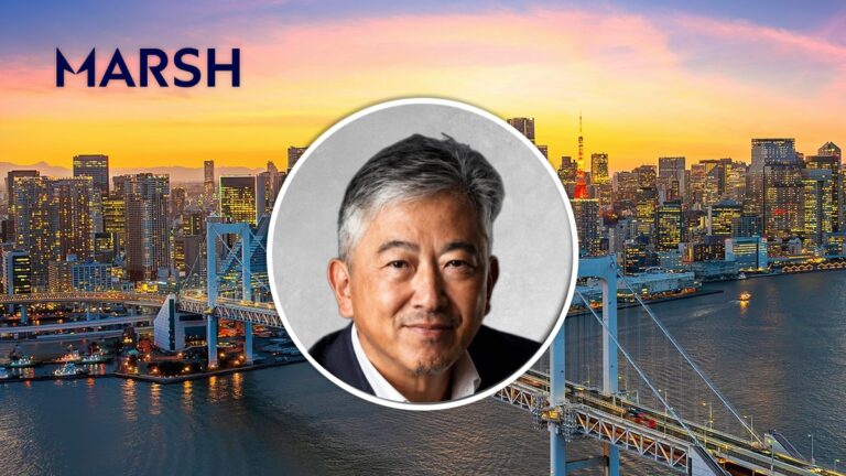 Marsh Asia is pleased to announce that Toshiyuki Okuyama has joined Marsh People and Investments in Japan as Global Client Director.