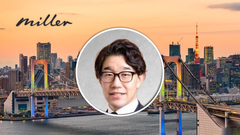 Appointment of Hiroaki Wakamatsu as a Business Development & Credit Insurance Specialist in our Japan office.