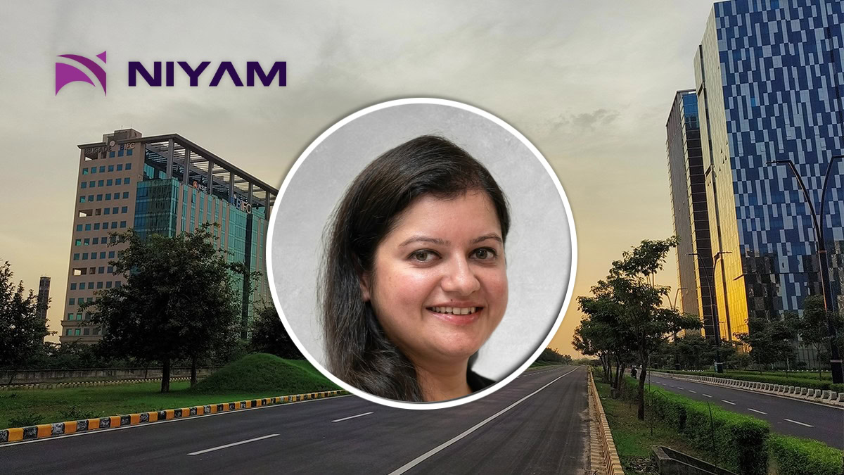 We are delighted to welcome Aditi Chaturvedi, FIA Chaturvedi to Niyam Group as Director Actuarial