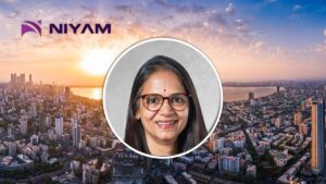 Niyam Group appoints Vishakha R.M. as non-executive director Vishakha R M to the Board of Niyam Group as Non-Executive Director.