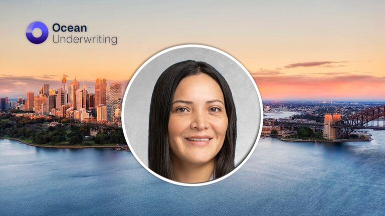 Ocean Underwriting - Alexandra Merida promoted to senior underwriter, liability