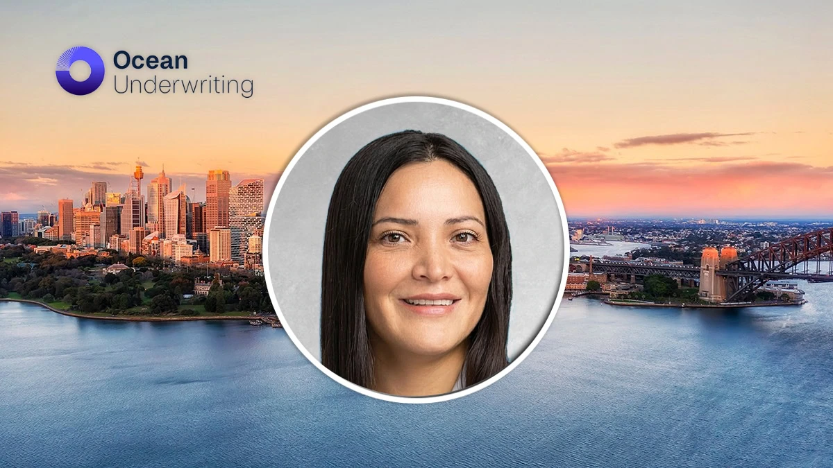 Ocean Underwriting - Alexandra Merida promoted to senior underwriter, liability